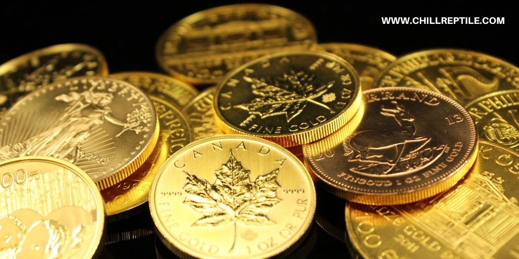 gold coins