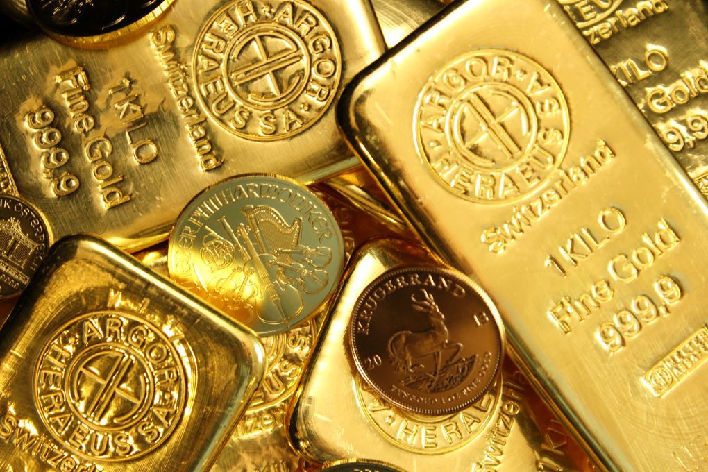 gold etf