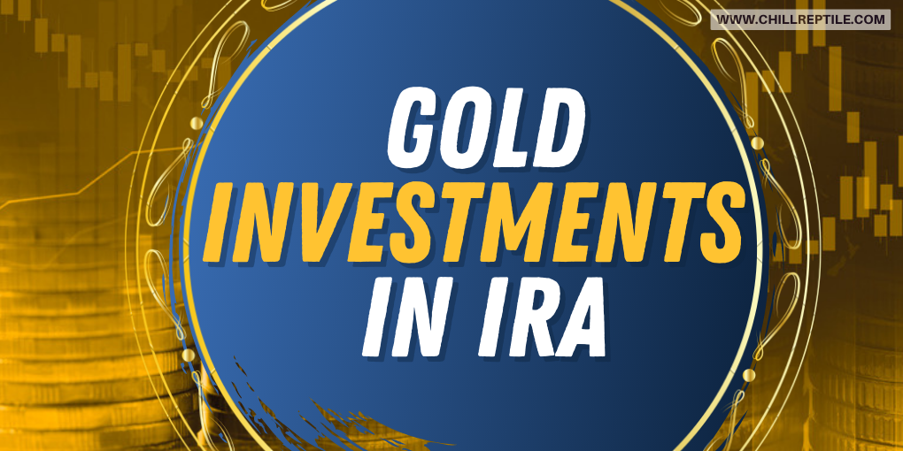 gold investments in ira