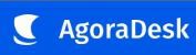 AgoraDesk logo