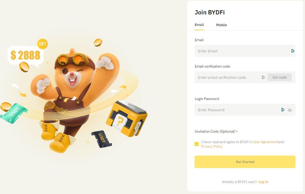 BYDFI_Sign_Up BYDFI Sign Up