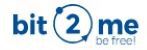 Bit2Me logo