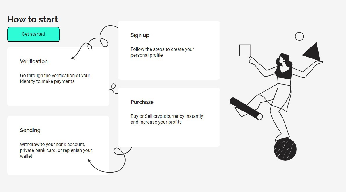 Coinumm Features