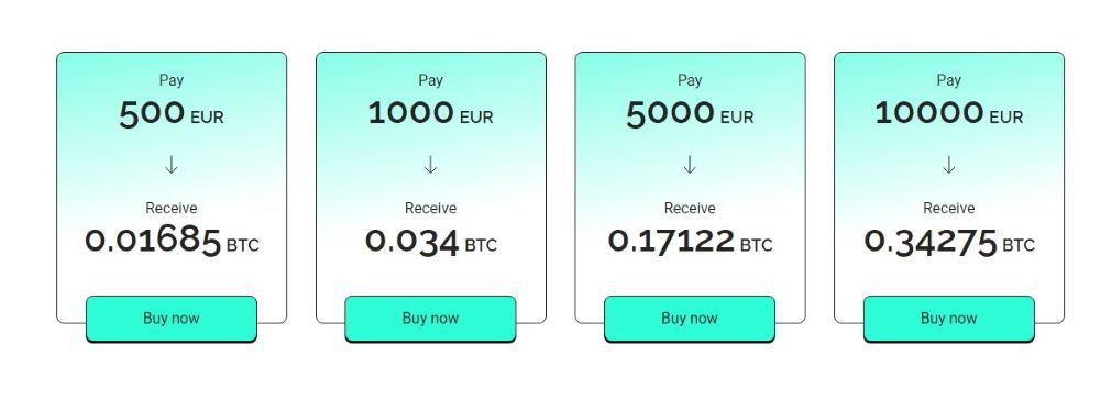 Coinumm Markets
