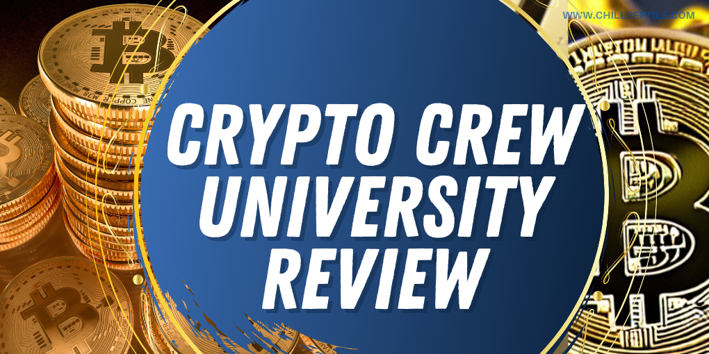 Crypto Crew University Review Crypto Crew University Review