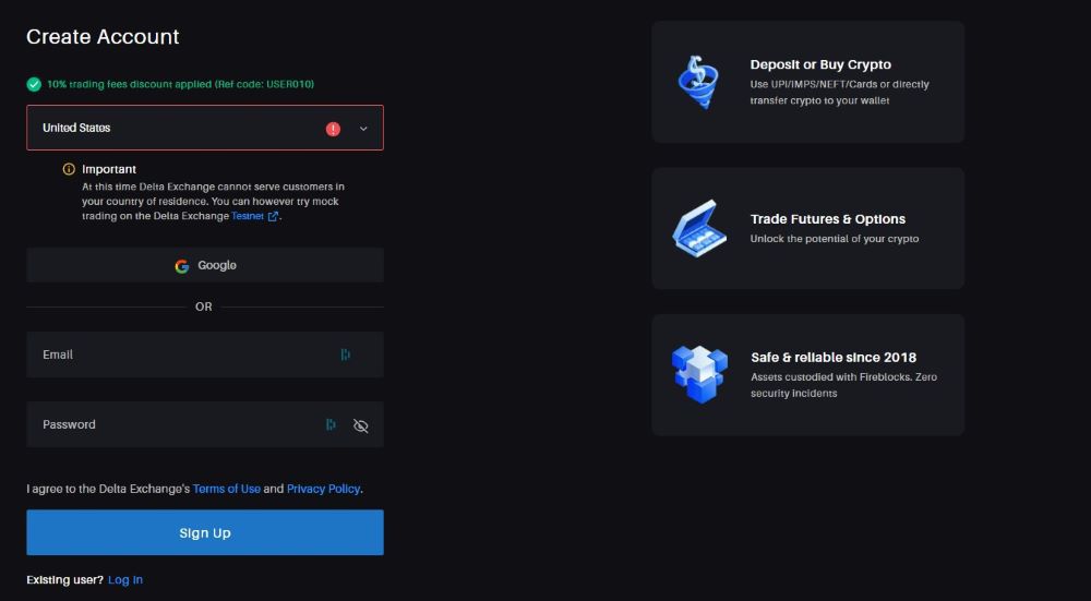 Delta_Exchange_Sign_Up_Process Delta Exchange Sign Up Process