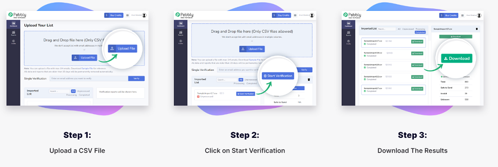  Pabbly Email Verification