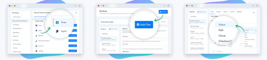 Pabbly Get started