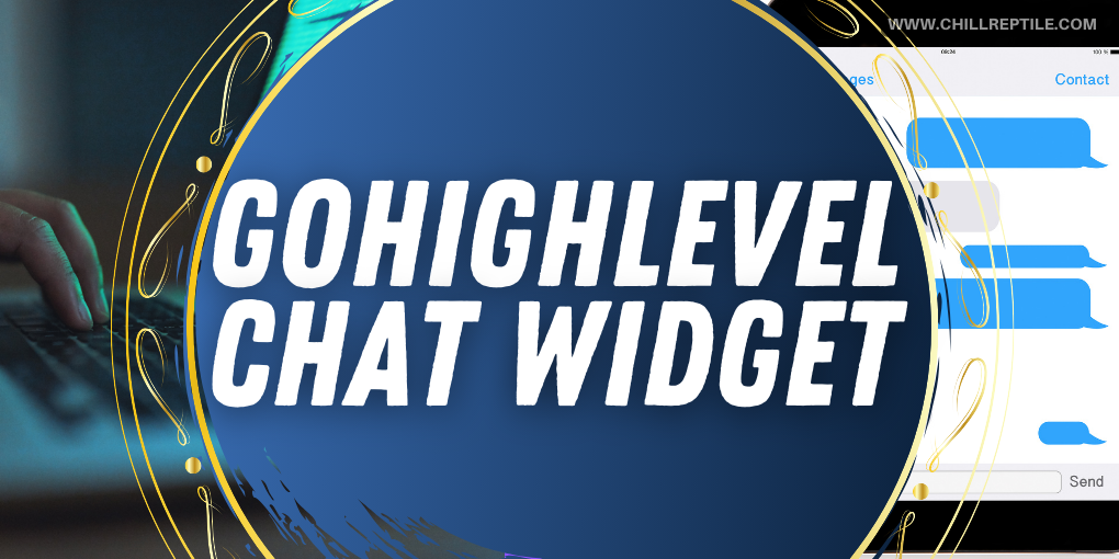 GoHighLevel Chat Widget