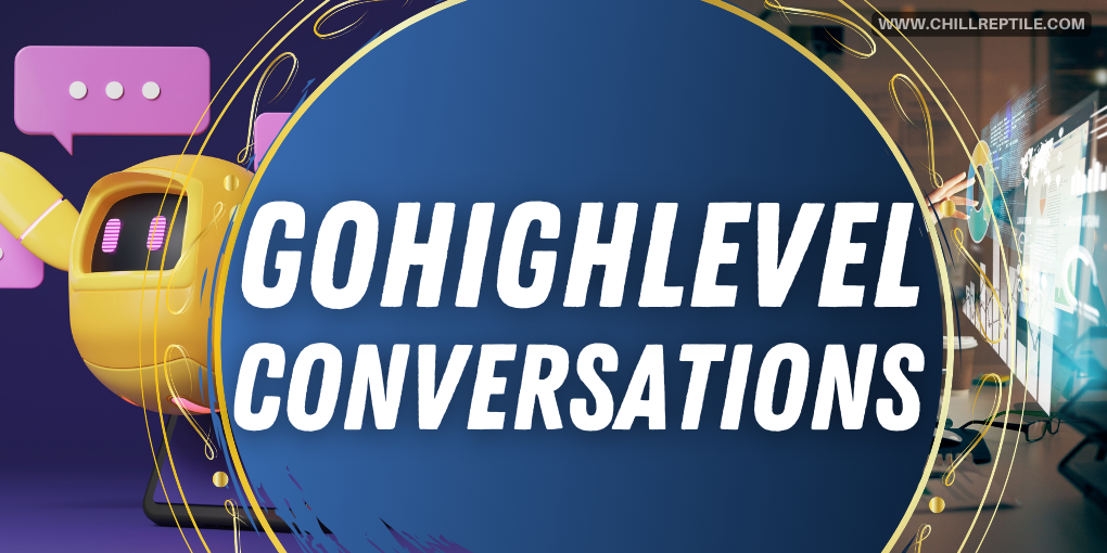 GoHighLevel Conversations