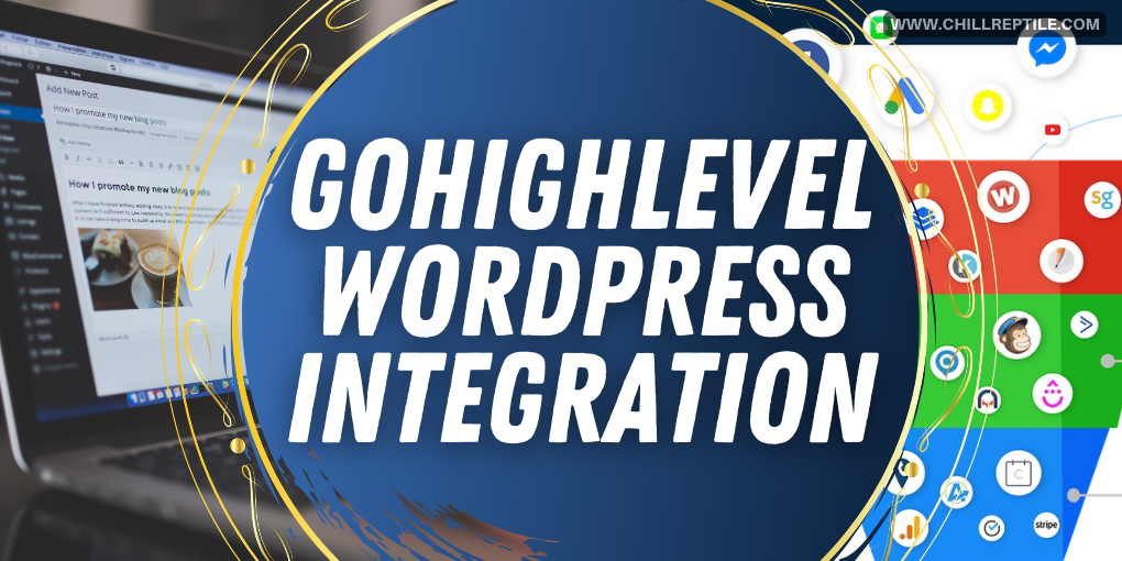 GoHighLevel WordPress Integration