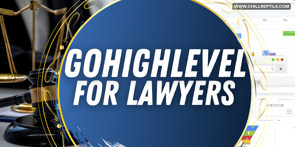 GoHighLevel for Lawyers