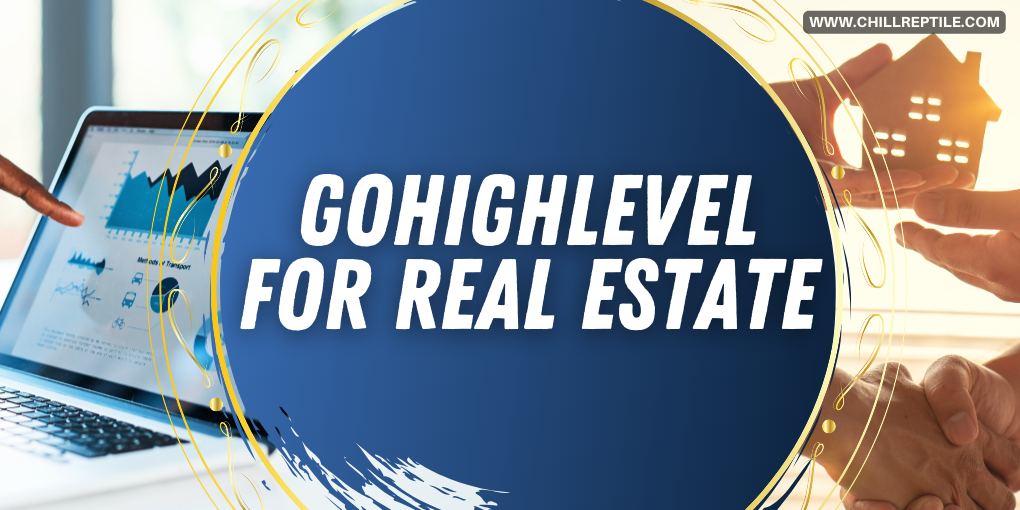 GoHighLevel for Real Estate
