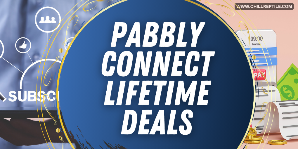 Pabbly Connect Lifetime Deals