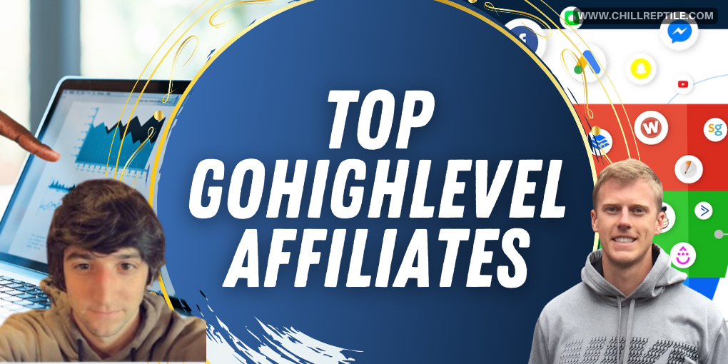 Top GoHighLevel Affiliates
