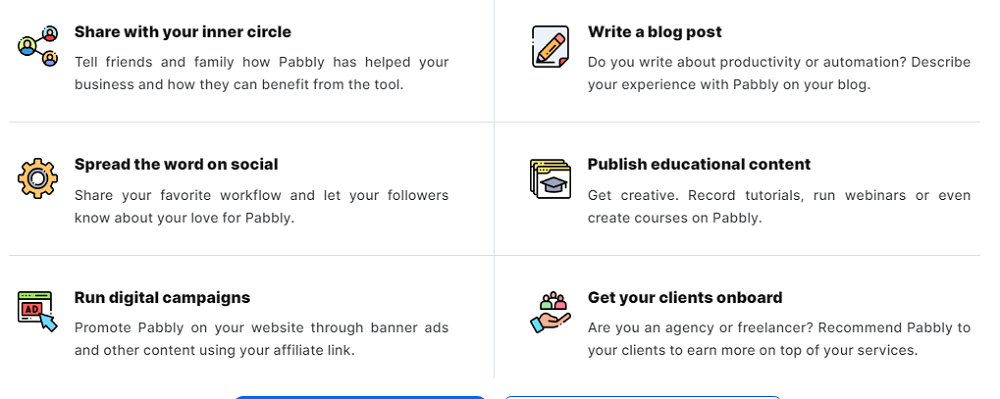 Pabbly advertise