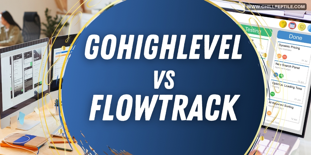 GoHighLevel Vs FlowTrack