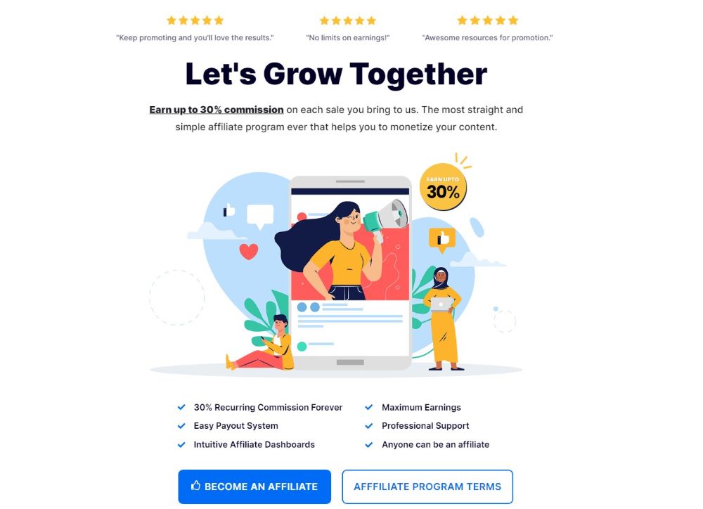 Pabbly Affiliate Program