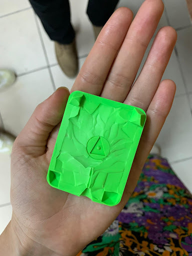 Mold for jewelry