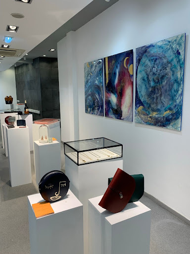 Stephanie Grace Pop-Up Shop Collection, Kings Road, London