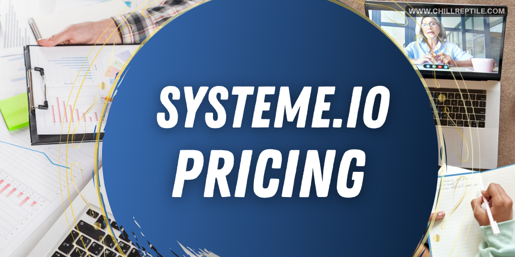 Systeme.io Pricing