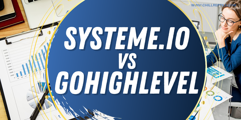 Systeme.io Vs GoHighLevel