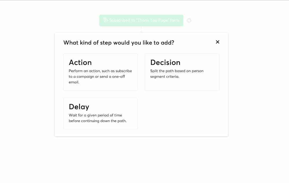 systeme.io create automation workflow
