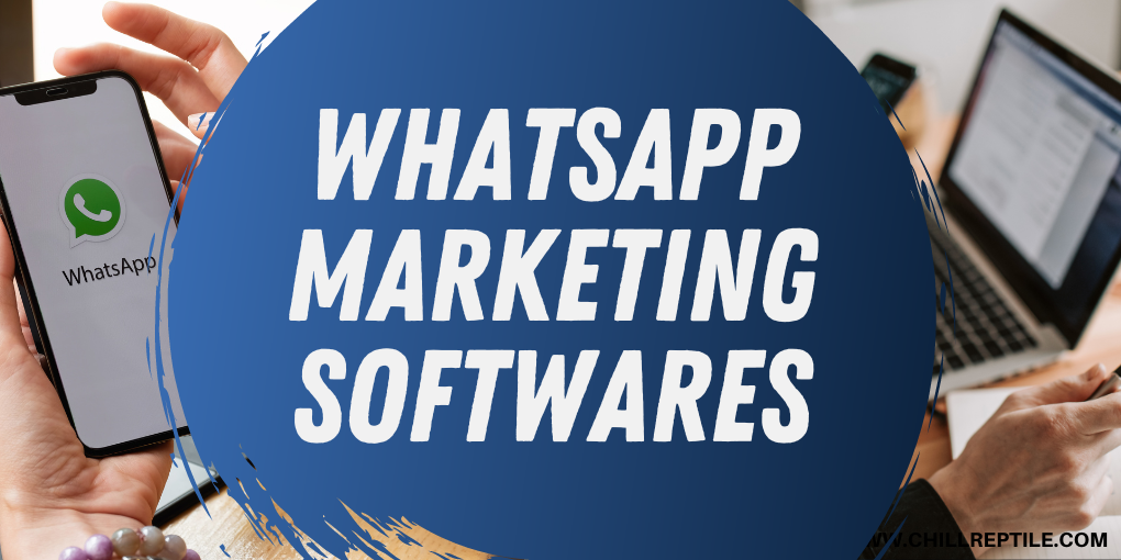 Best WhatsApp Marketing Softwares