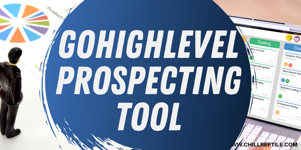 GoHighLevel Prospecting Tool