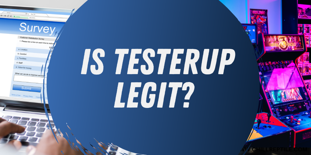 Is TesterUp Legit