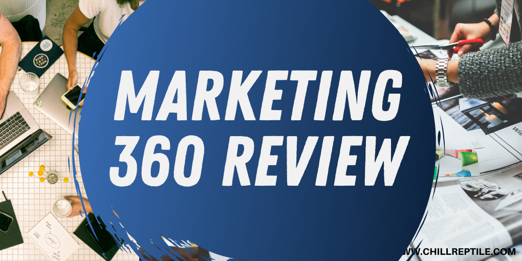 Marketing 360 Review