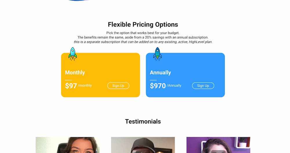 highlevel certifications pricing