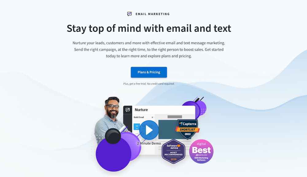 marketing 360 email marketing