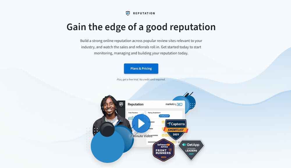 marketing 360 reputation builder
