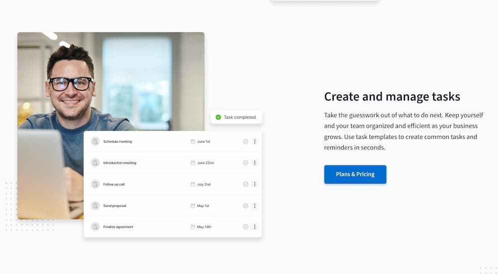 marketing 360 task project management