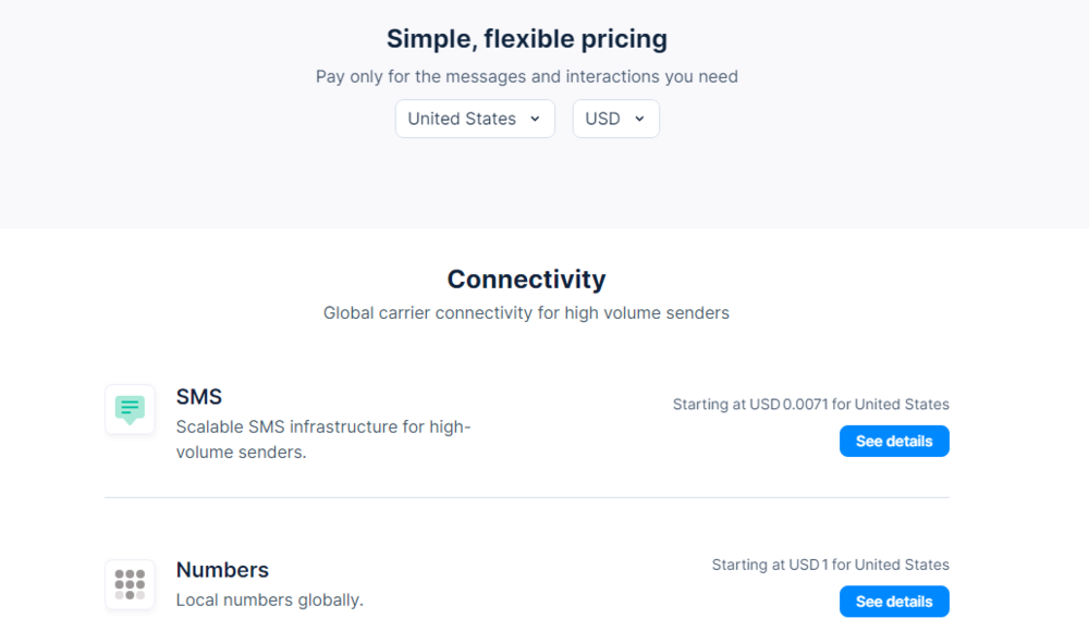 messagebirdpricing