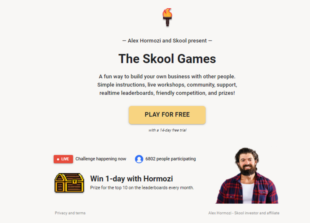 skool games community
