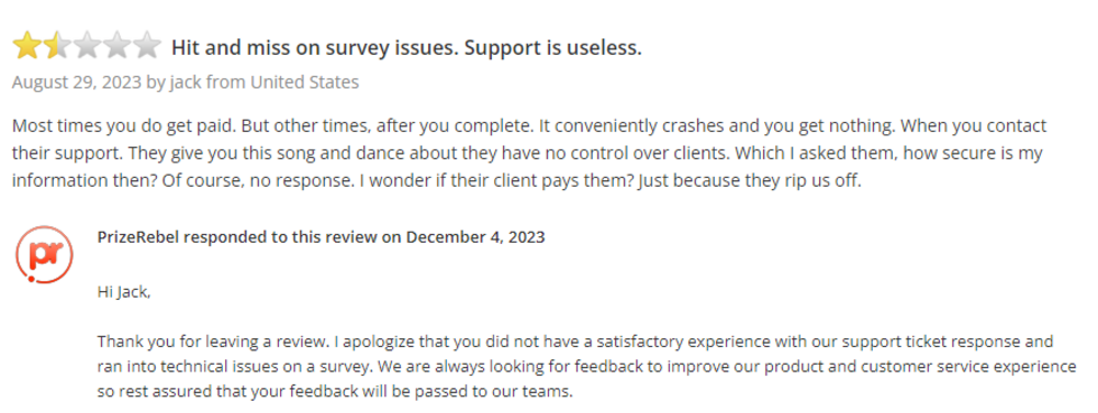 surveypolice_review_of_prizerebe surveypolice review of prizerebe
