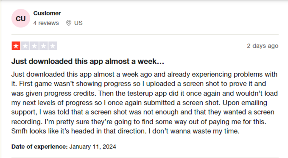 testerup review 2