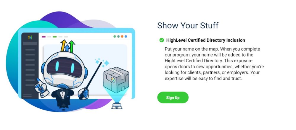 HighLevel Certifications