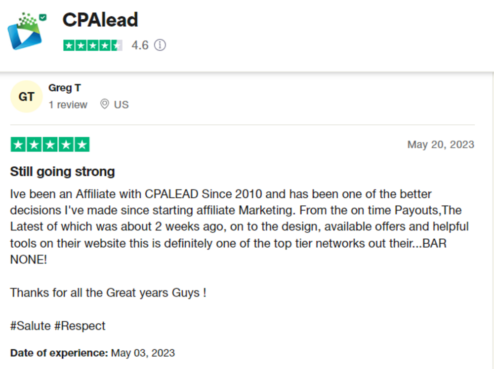 trustpilot_review_of_cpalead trustpilot review of cpalead