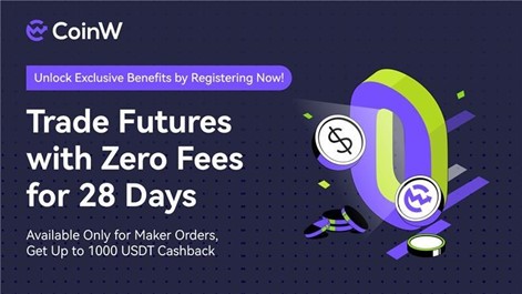 CoinW trading CoinW trading