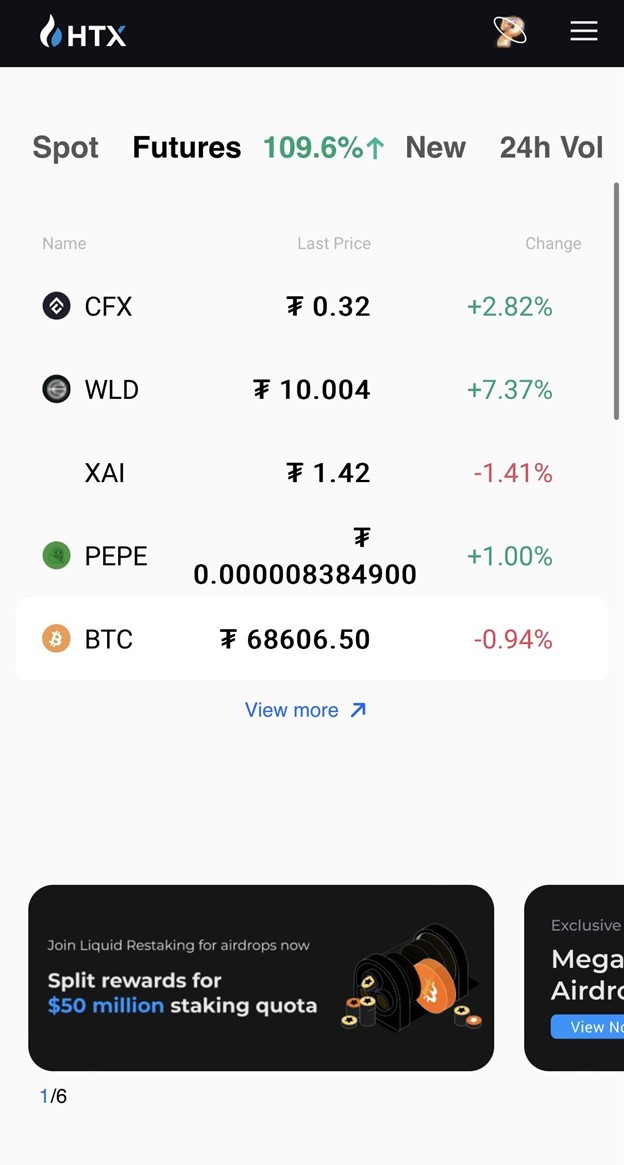 Huobi Huobi