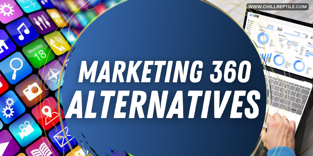 Marketing 360 Alternatives