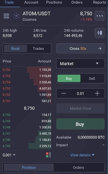 PrimeXBT Trading PrimeXBT Trading