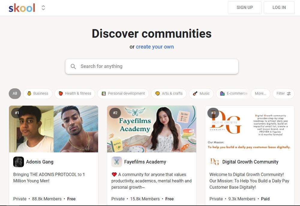 Skool_Homepage (4) Skool Homepage