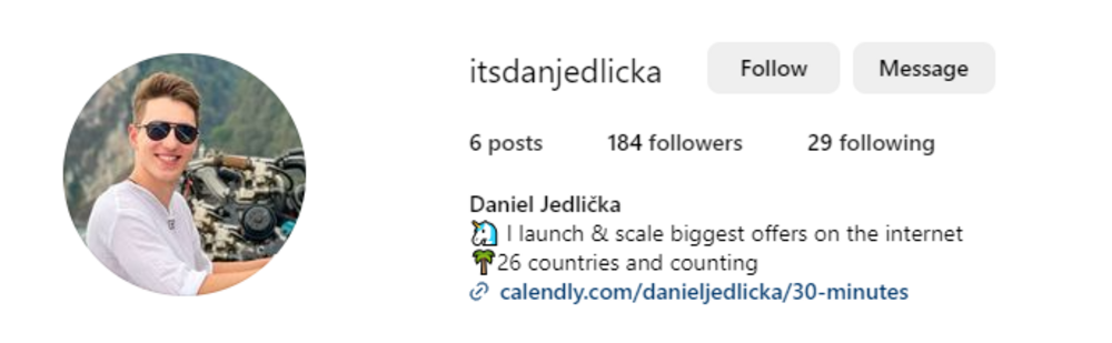 daniel jedlicka skool