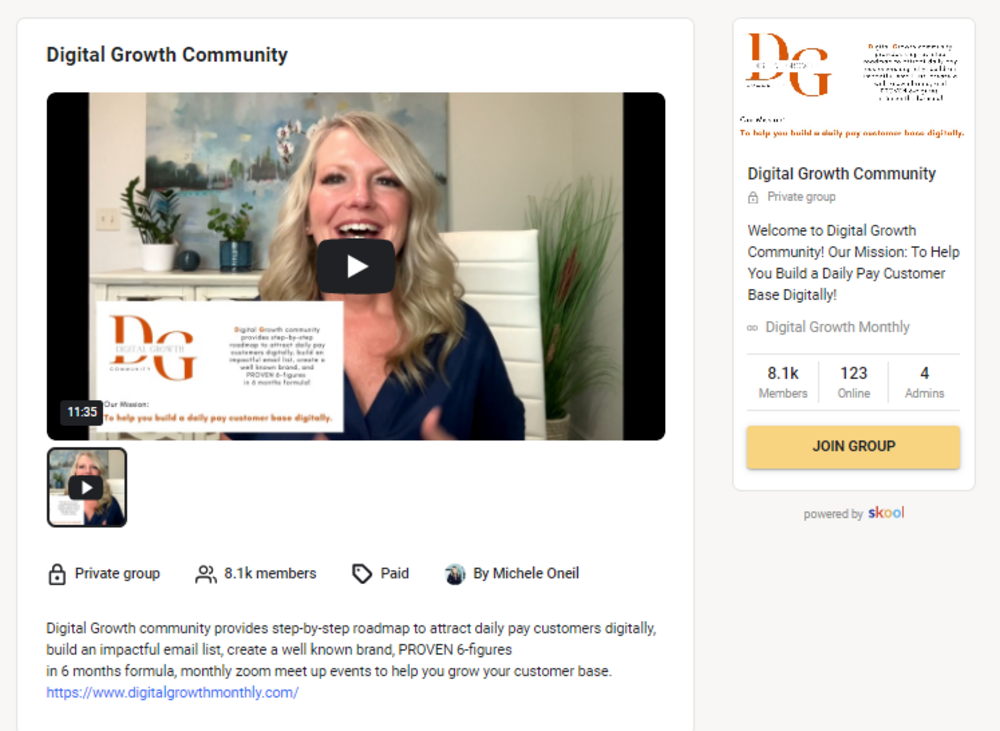 digital growth community 