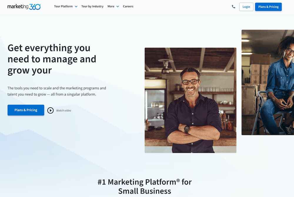 marketing 360 home