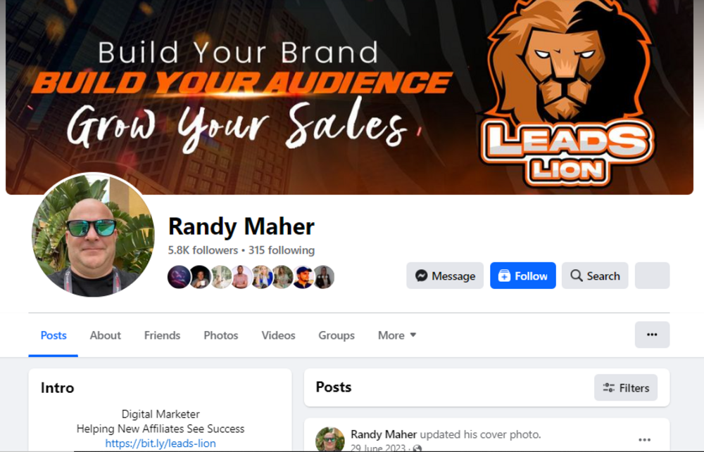 randy_maher_fb_profile randy maher fb profile